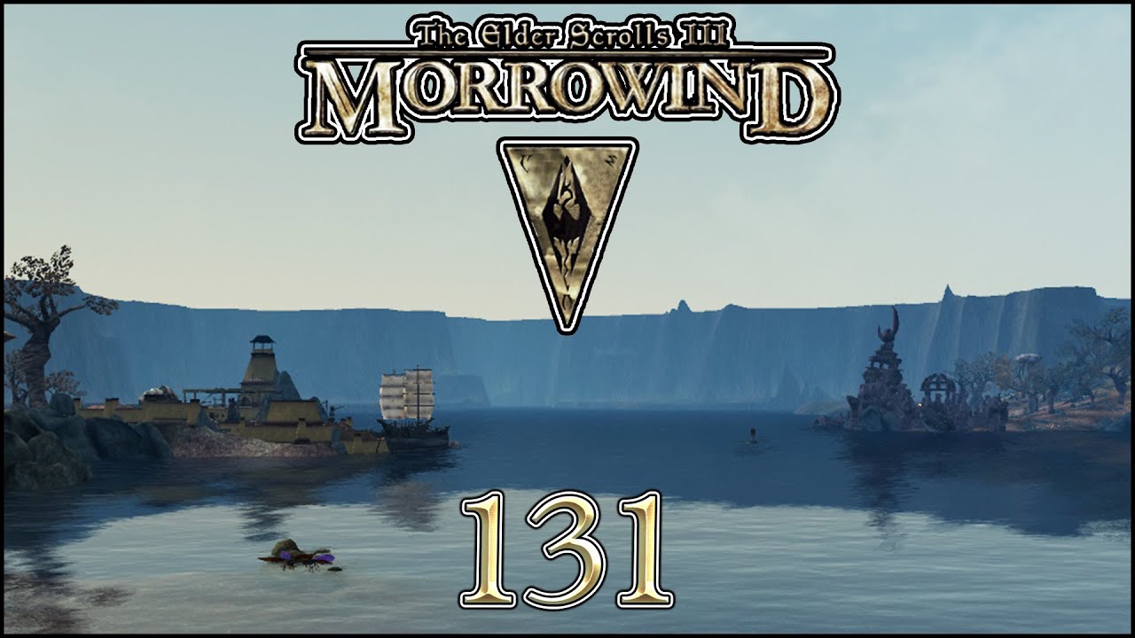 Morrowind Tamriel Rebuilt ► Поселения юго-восточного Аантирина, #71 (131) #shorts