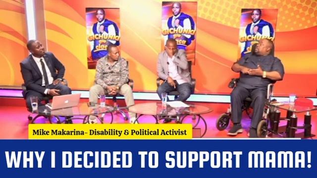 MAKARINA -WHY I SUPPORT MAMA KAWIRA MWANGAZA AFTER FIGHTING HER FOR SIX YEARS. смотреть онлайн