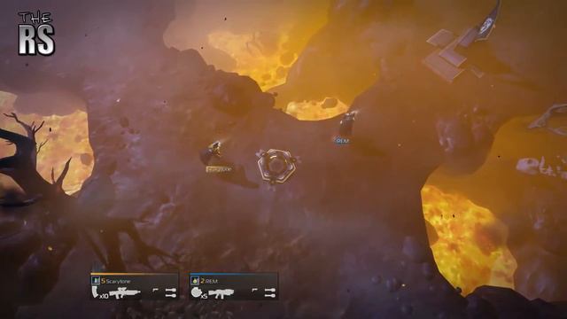 НУБСКИЕ ДЕСАНТНИКИ - HELLDIVERS Прохождение #1