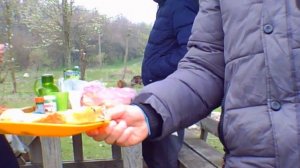 Открытие сезона 2020. Удачная рыбалка на карпа.