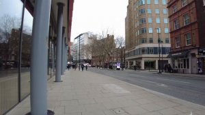 Wonderful Weekend walk in London's Covent Garden | 4K