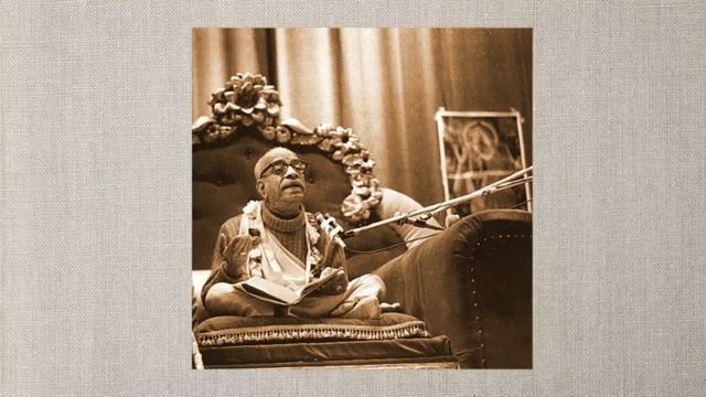 Шримад Бхагаватам, 2.3.15. Возвращение к изначальному существованию. смотреть онлайн