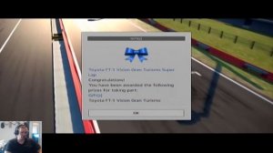 Let's Play Gran Turismo 6 Part 142: Toyota FT1 VGT & Update on Sky's Life