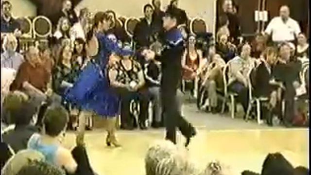 ACDA 2007 Austin Two Step смотреть онлайн