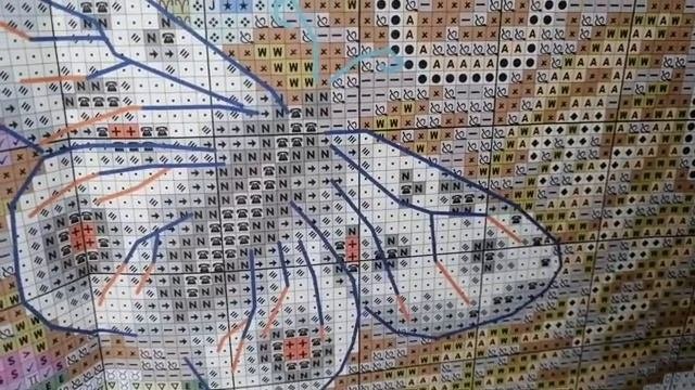 Вышивка апрель 2021 г. Покупки , наборы Чудесная игла 
