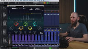 Sound Radix SurferEQ 2: эквализация женского вокала