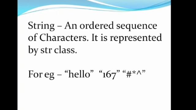DATA TYPES IN PYTHON #2| #python #informative #technical #meghapihu