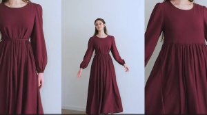 Пошив платья от Dressmaking Amore🌸🧵✂️