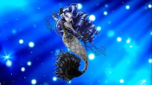 Монстер Хай Сирена Вон Бу Песня Про Сирену Монстер Хай