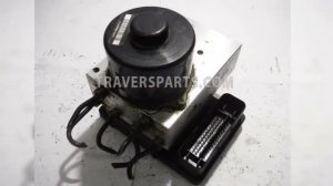 Блок ABS (насос) Mercedes W164 ML A1634300007