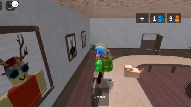 Играю,В Игру Под Названиям:Roblox🤪✌️. Карта,Игры:Murder Mustery😵👍 смотреть онлайн