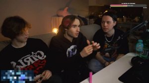 КОРЕШ, ДИЛБЛИН, ФРЕЙМ ТАЙМЕР И КУЕРТОВ ГОВОРЯТ О СВОЁМ ПЕРВОМ ОПЫТЕ