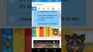 Взлом игры мой говорящий том