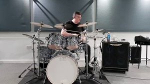 Sultans of Swing - Dire Straits - Drum cover