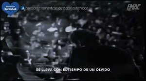 Domenico Modugno - La distancia es como el viento   /letra