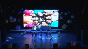 Фонарики дружбы