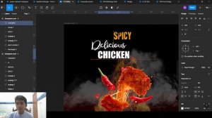 How to Make Advertisement Poster with Figma