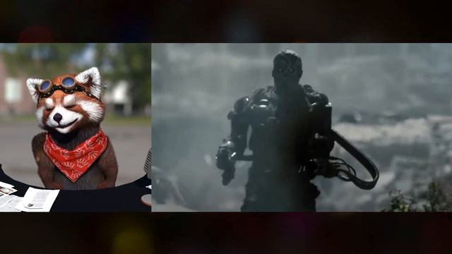 Т-800 ПЛОХОЕ ОРУЖИЕ?  Терминатор  реакция Red Panda  AmmunitionTime