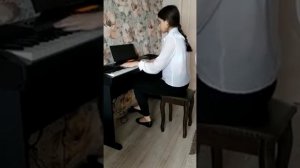 А. Йенсен - Этюд Соч. 32 №8