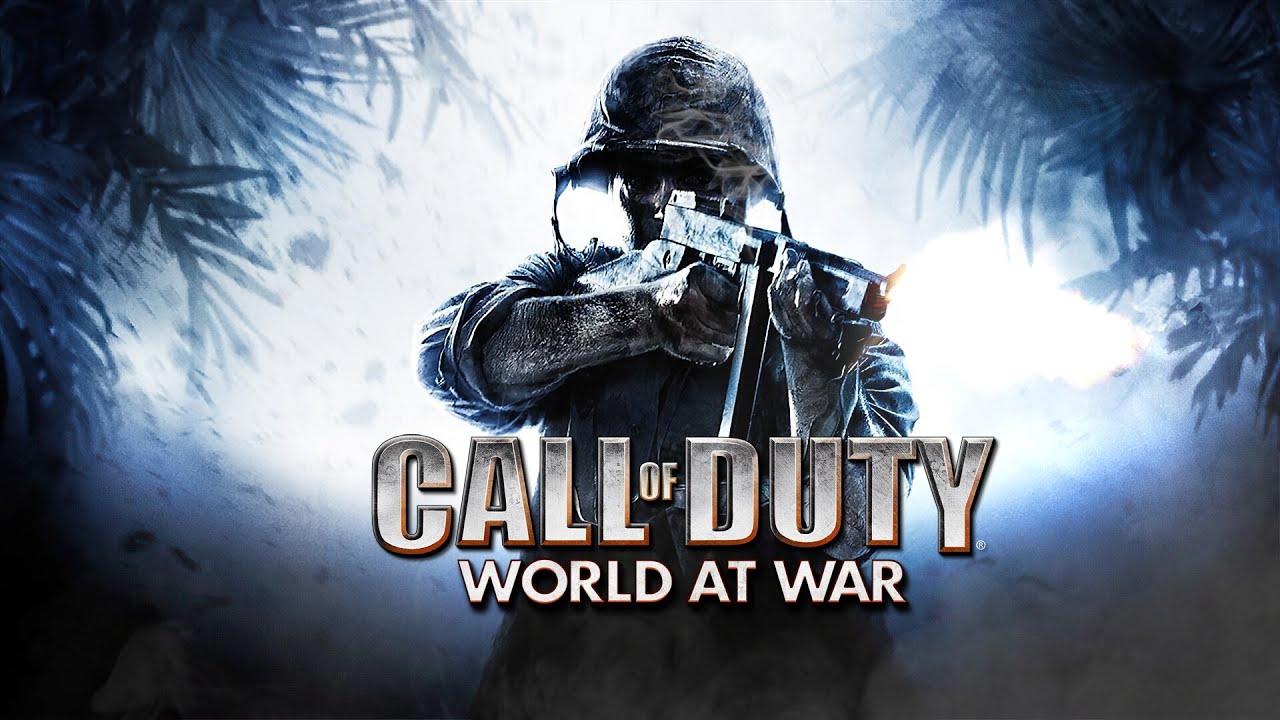 Call of duty world of war картинки