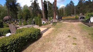 ЛИТОВСКОЕ КЛАДБИЩЕ
