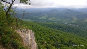 Хребет Унакоз, Скала Чертов палец, канатная дорога, дерево гигант 09.05.2024