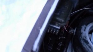 Предпусковой подогреватель двигателя