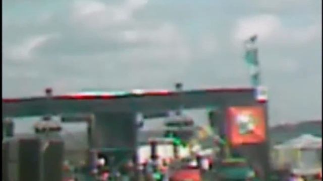 *Simson Tuning S51 RZT SVI90 vs. Tuning Wartburg 353 German Racewars 2004 смотреть онлайн