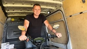 Квадроцикл ИРБИС  для любых задач