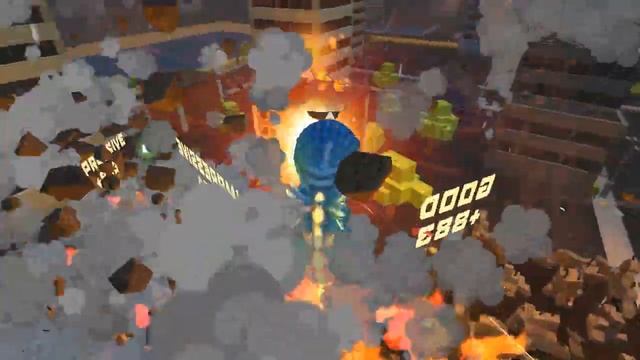 ShareVR Presents - VR Monster Awakens Game Experience featuring Arri смотреть онлайн