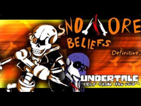 Undertale: Help From the Void [1-2 PHASE] [NO COMMENTS] [2K] смотреть онлайн