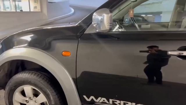 Mitsubishi L200 Warrior Walk Around Video смотреть онлайн