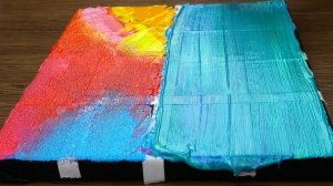 Как легко нарисовать пейзаж = Учебное пособие по рисованию акрилом