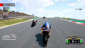 SBK 22 : GAMEPLAY OFFICIEL 4K