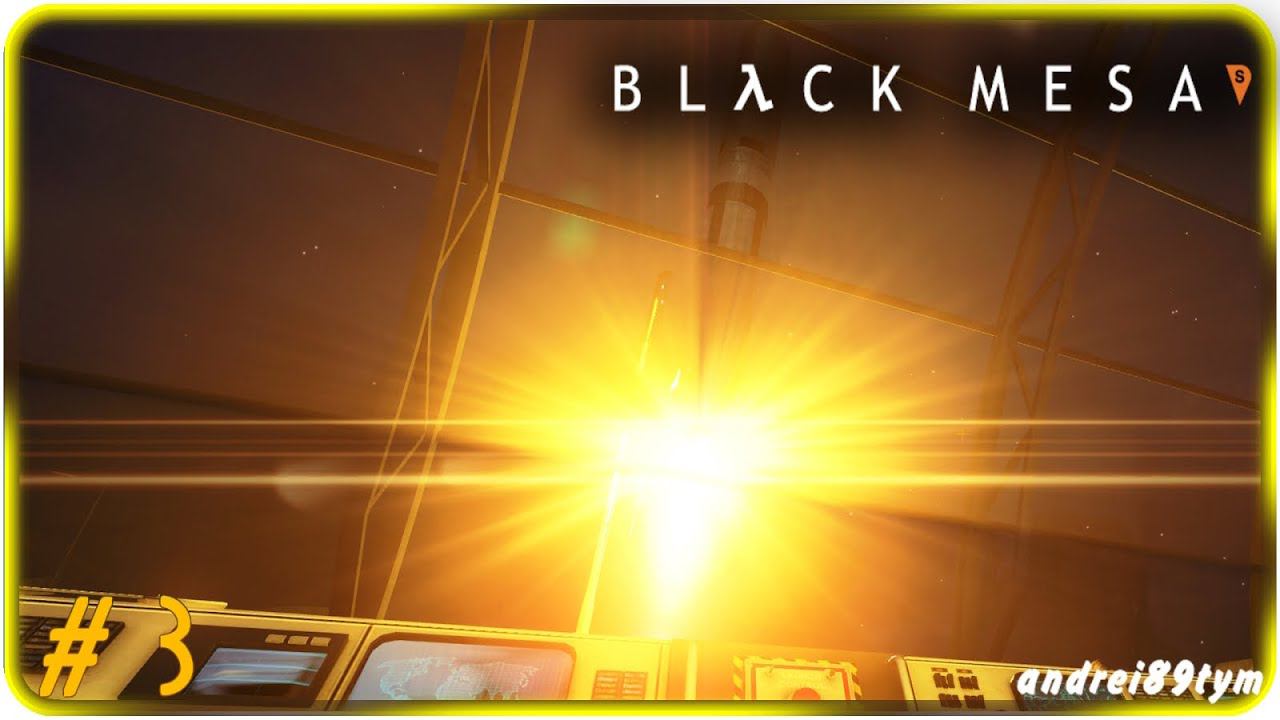 Black Mesa Прохождение 3 (5.10.2023)