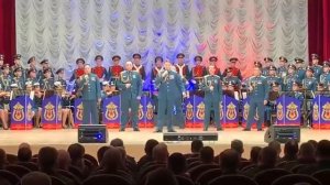 60 Лет РВСН Ансамбль песни и пляски РВСН " Красная Звезда"