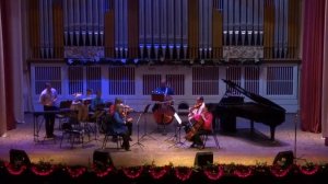 Звуки музыки: Zequinha de Abreu «Tico-Tico no Fuba»/Зекинья де Абреу «Воробей на кукурузной крупе»