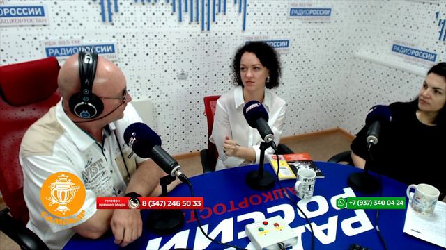 "Самовар" 4 июня: Наталья Мазур и Оксана Ефременко о фестивале театров малых городов в Уфе