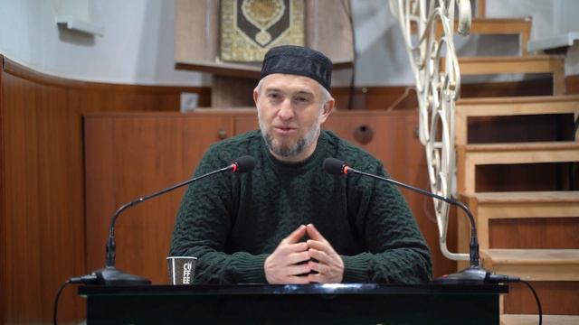 От азана Билала содрагался весь Мадинатуль-мунавара / Фатхуль Ислам смотреть онлайн