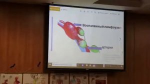 Влияние кишечника на заболевания ног.