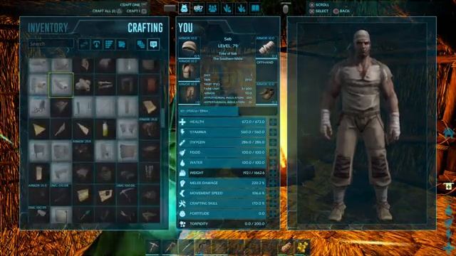 Trying to complete ark смотреть онлайн