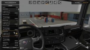 [ETS2 v1.45] Next Generation Scania P G R S  *Mega Mod* Beta test ...