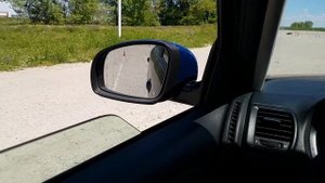 Параллельная парковка от первого лица. На что ориентироваться при выполнении парковки.