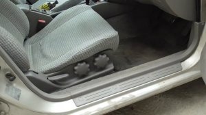 Субару через год после обработки порошком Димет..mp4