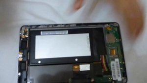 nexus 7 32gb не заряжается и не включается только посолит!