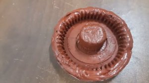 Шестерня из Эпоксидной смолы