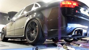 Audi RS4 B7 for MRC Stage2 Switchable Crackle