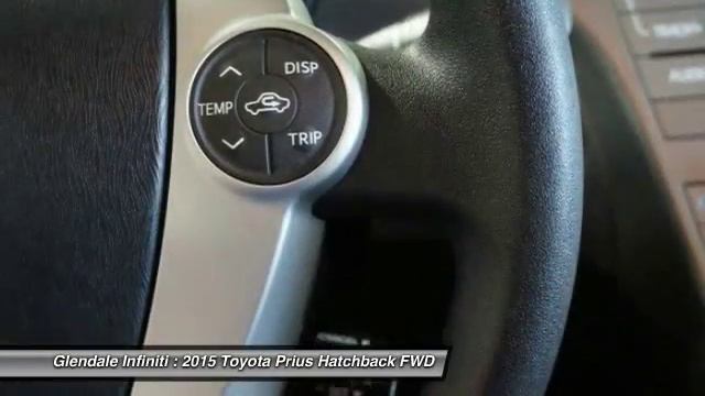 2015 Toyota Prius G21574A смотреть онлайн