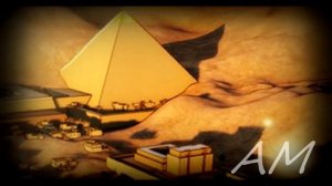 amv по манге: " Песнь песка и моря: Наложница фараона" - love me love