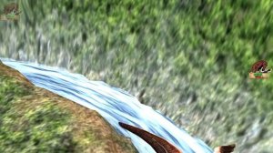 Furry Mammoth Vs T Rex Dinosaur | Mammoth Elephant Save Cow from Dino Attack Animal Epic Battle